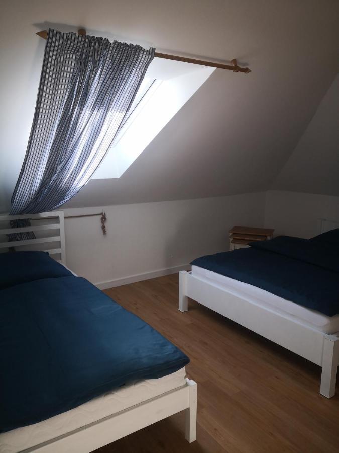 Podlaski Bon Turystyczny Emka Noclegi Apartamenty Augustów Buitenkant foto
