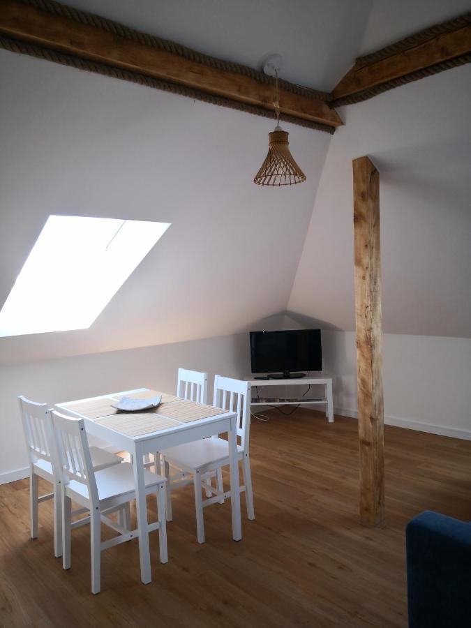 Podlaski Bon Turystyczny Emka Noclegi Apartamenty Augustów Buitenkant foto