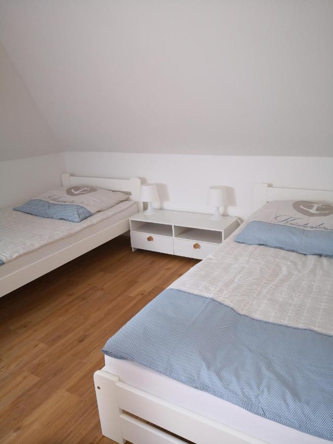 Podlaski Bon Turystyczny Emka Noclegi Apartamenty Augustów Buitenkant foto