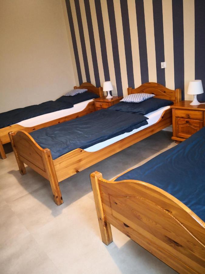 Podlaski Bon Turystyczny Emka Noclegi Apartamenty Augustów Buitenkant foto