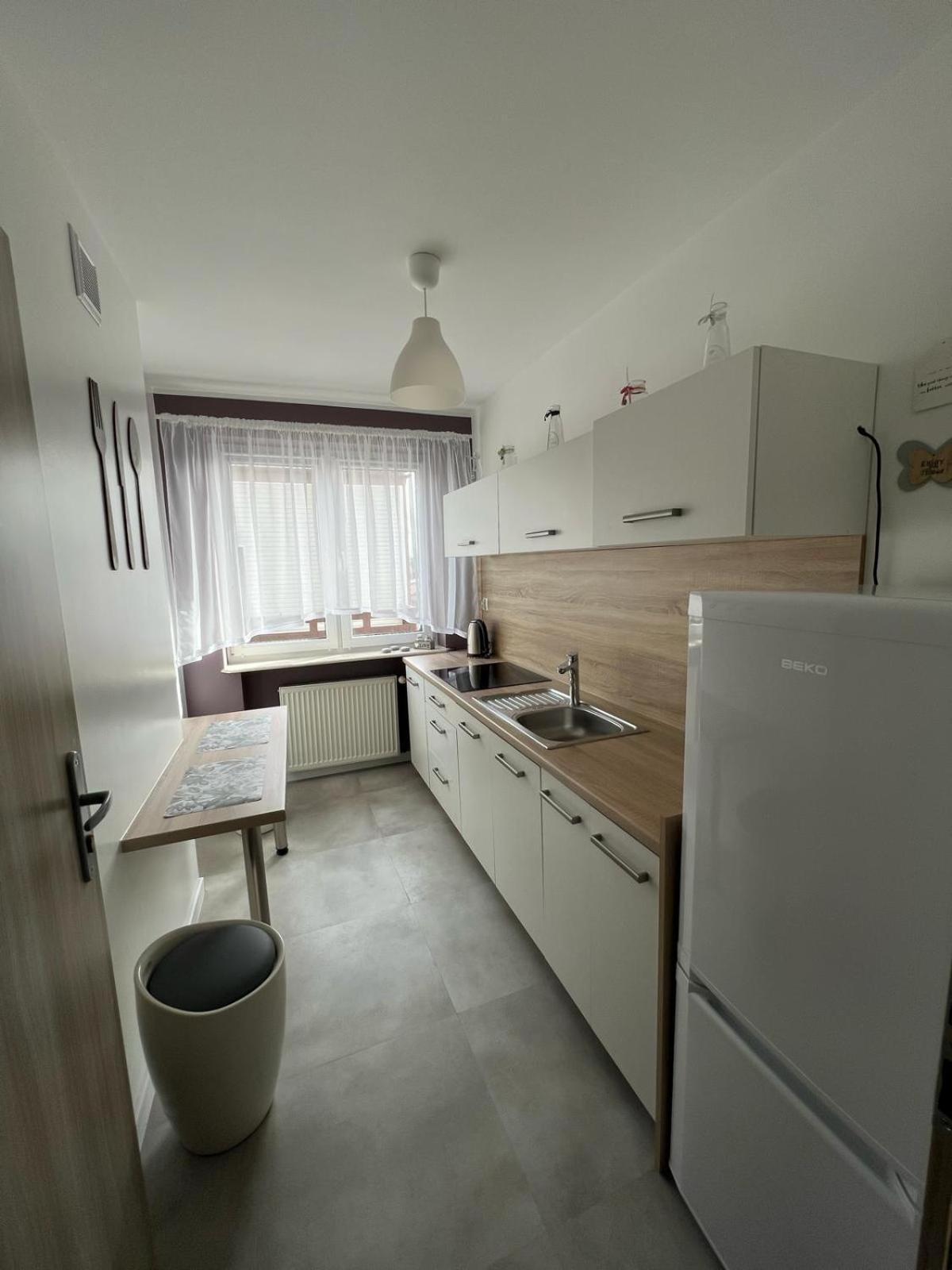 Podlaski Bon Turystyczny Emka Noclegi Apartamenty Augustów Buitenkant foto