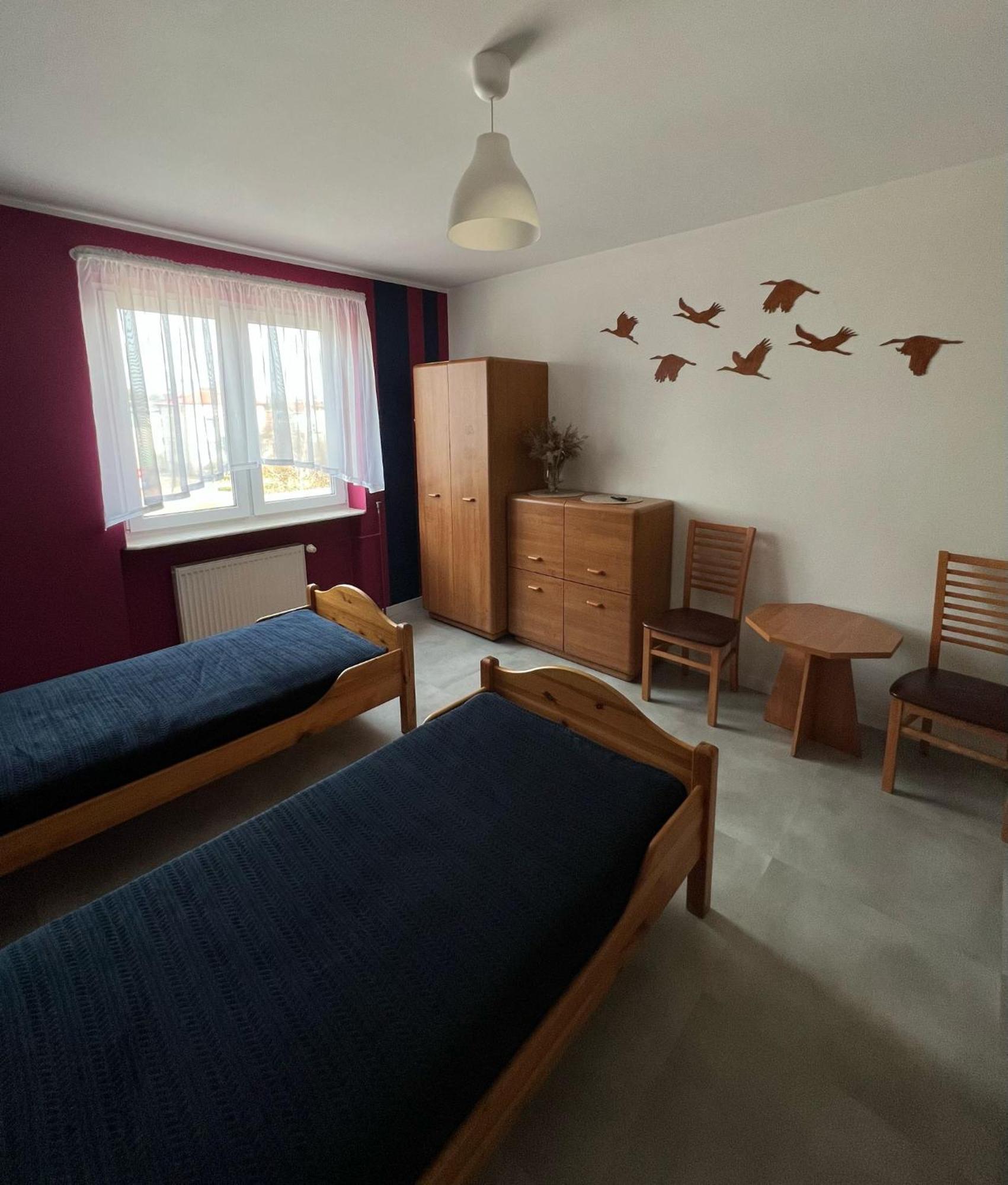 Podlaski Bon Turystyczny Emka Noclegi Apartamenty Augustów Buitenkant foto