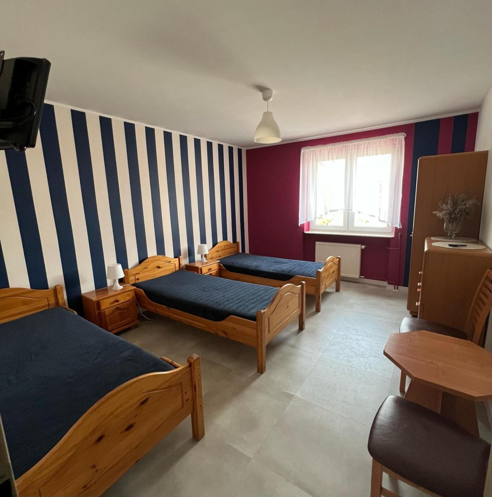 Podlaski Bon Turystyczny Emka Noclegi Apartamenty Augustów Buitenkant foto