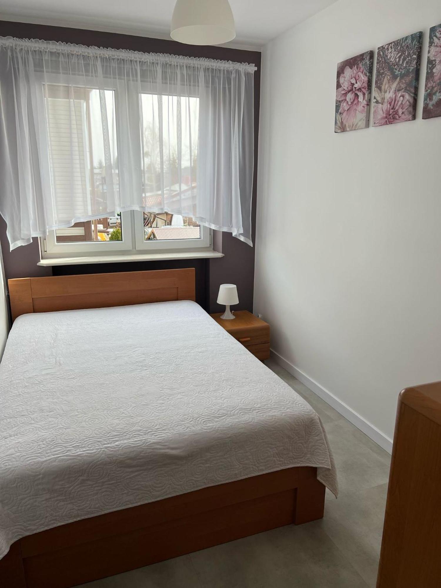 Podlaski Bon Turystyczny Emka Noclegi Apartamenty Augustów Buitenkant foto