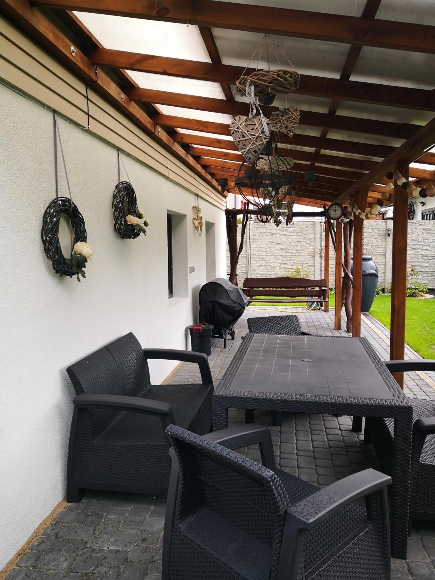 Podlaski Bon Turystyczny Emka Noclegi Apartamenty Augustów Kamer foto